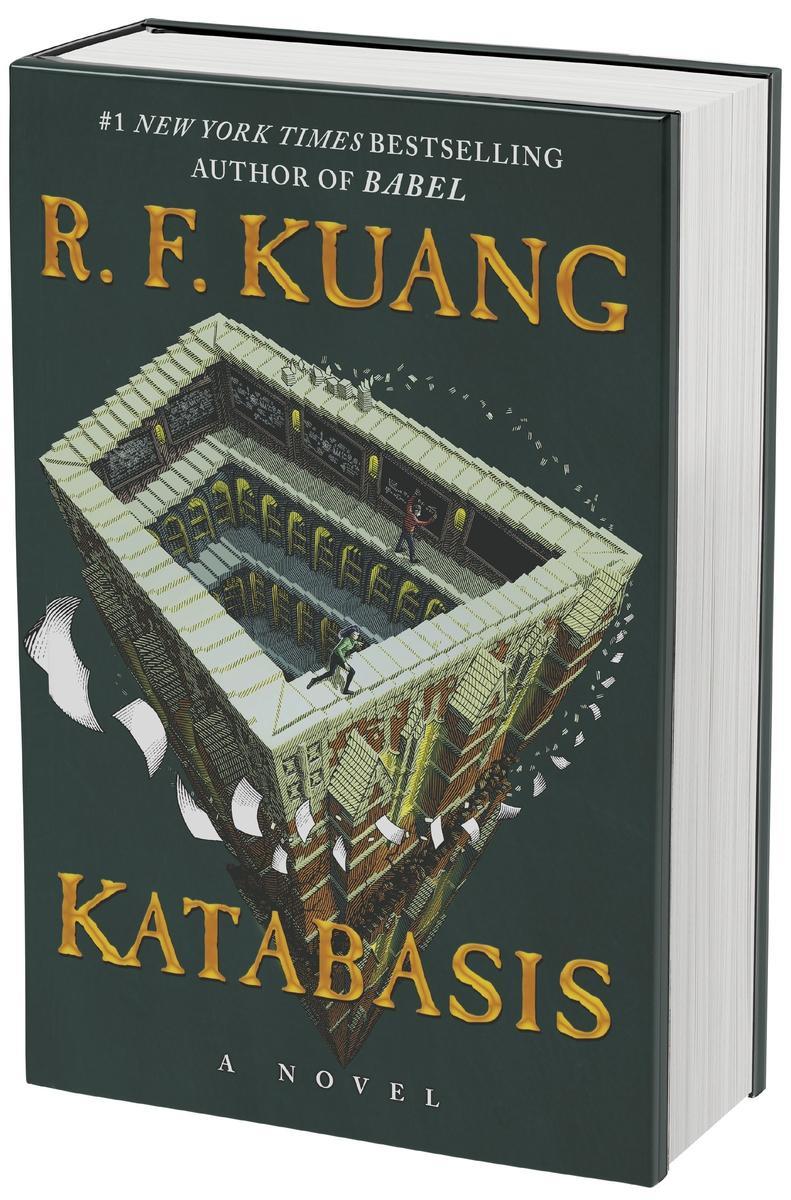Katabasis