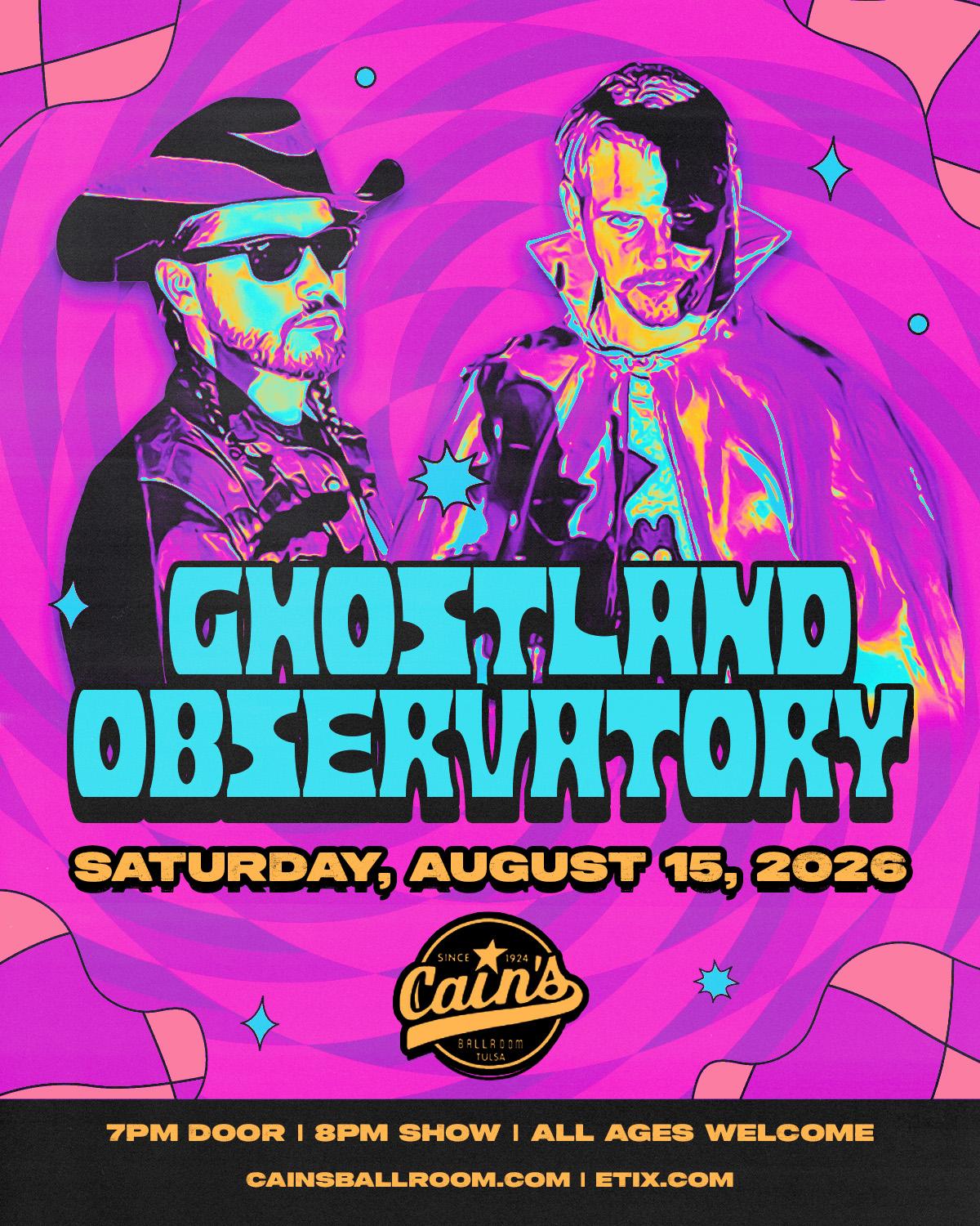 Ghostland Observatory