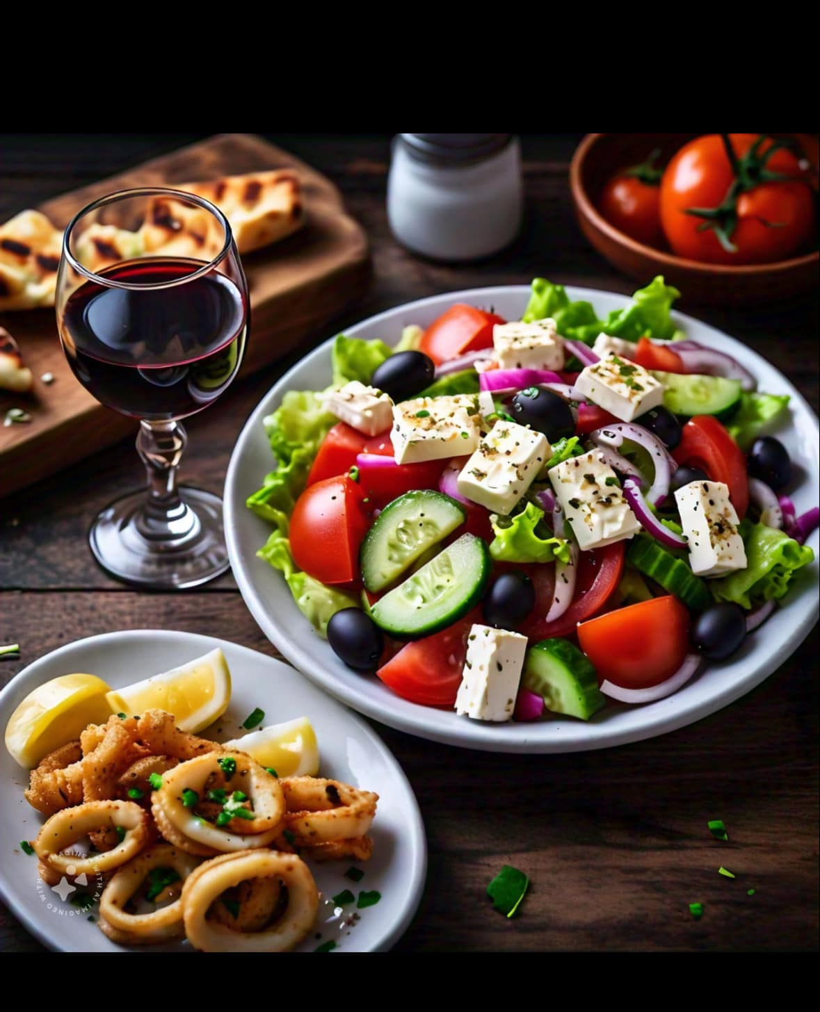 Thassos Greek Restaurant