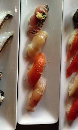 Saru Sushi Bar