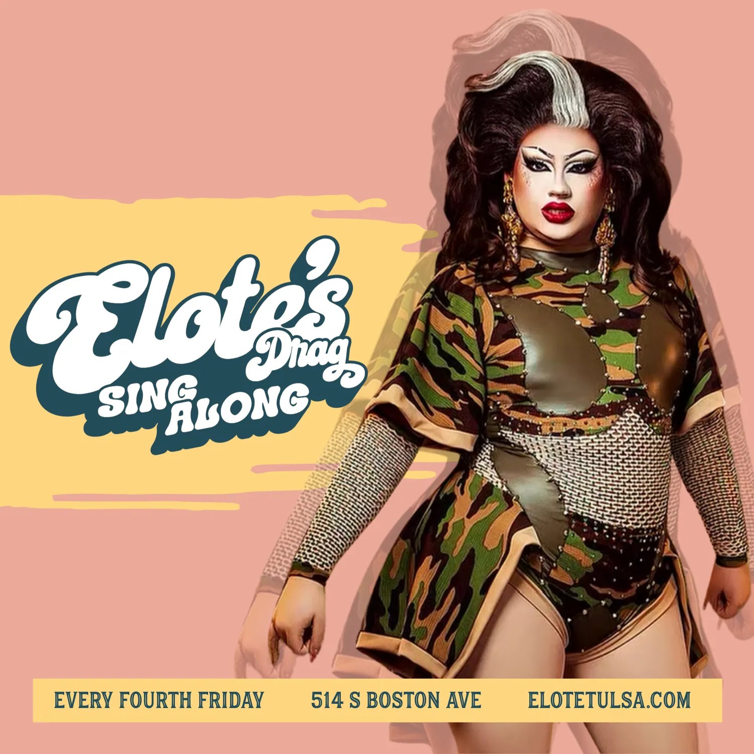 Tulsa Drag Sing-a-Long: Gaga vs madonna