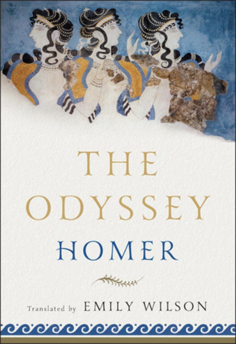 The Odyssey & O Brother, Where Art Thou?
