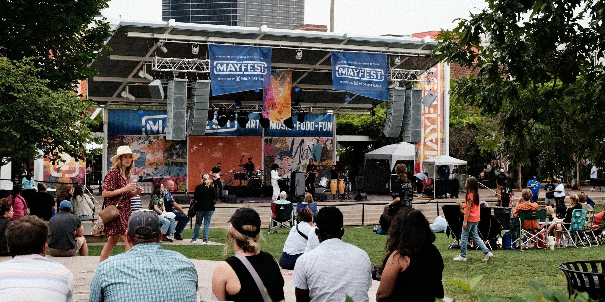 Tulsa Mayfest