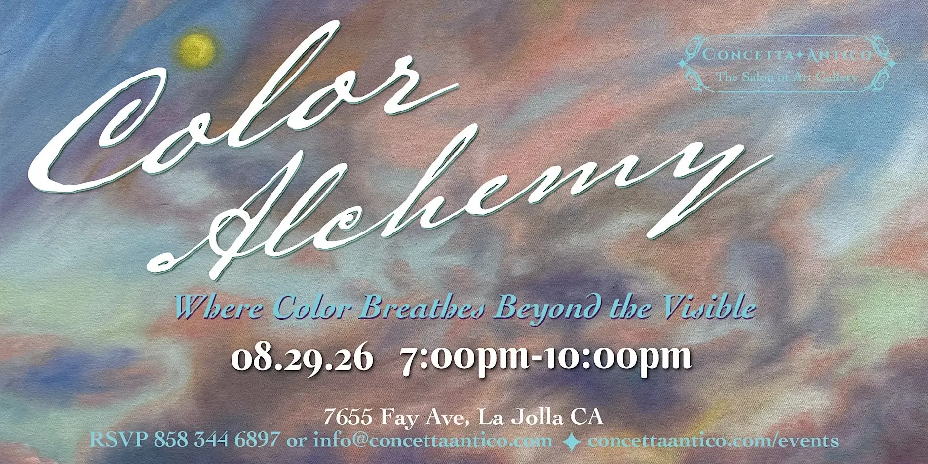 Color Alchemy – See Colors That Were Invisible To You Before