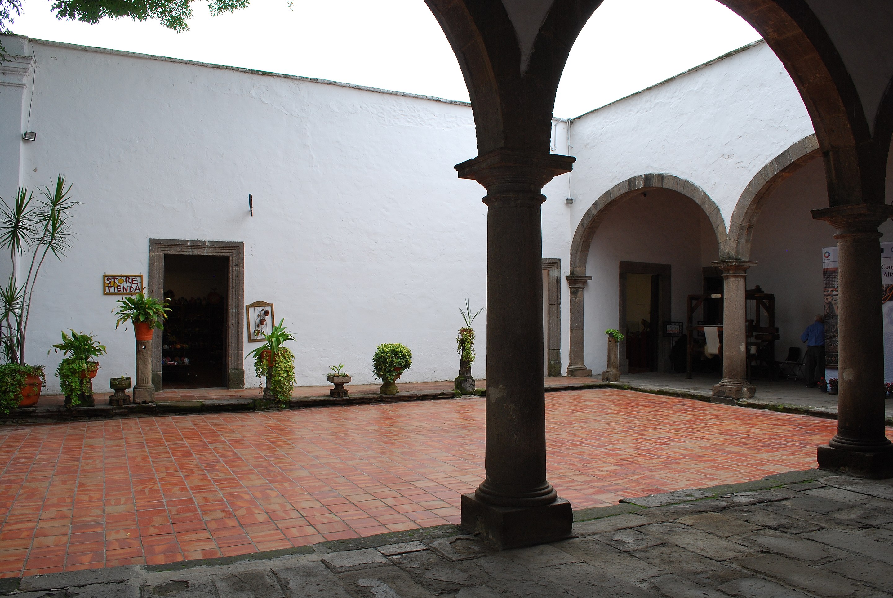 Museo Regional de la Cerámica