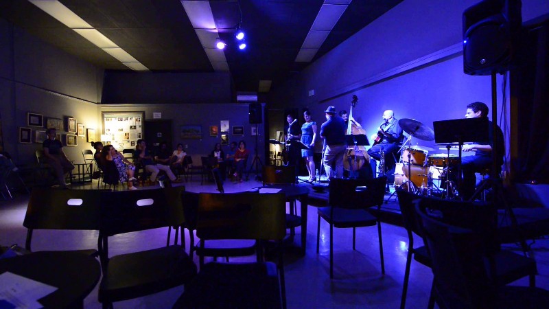 The Sound Room