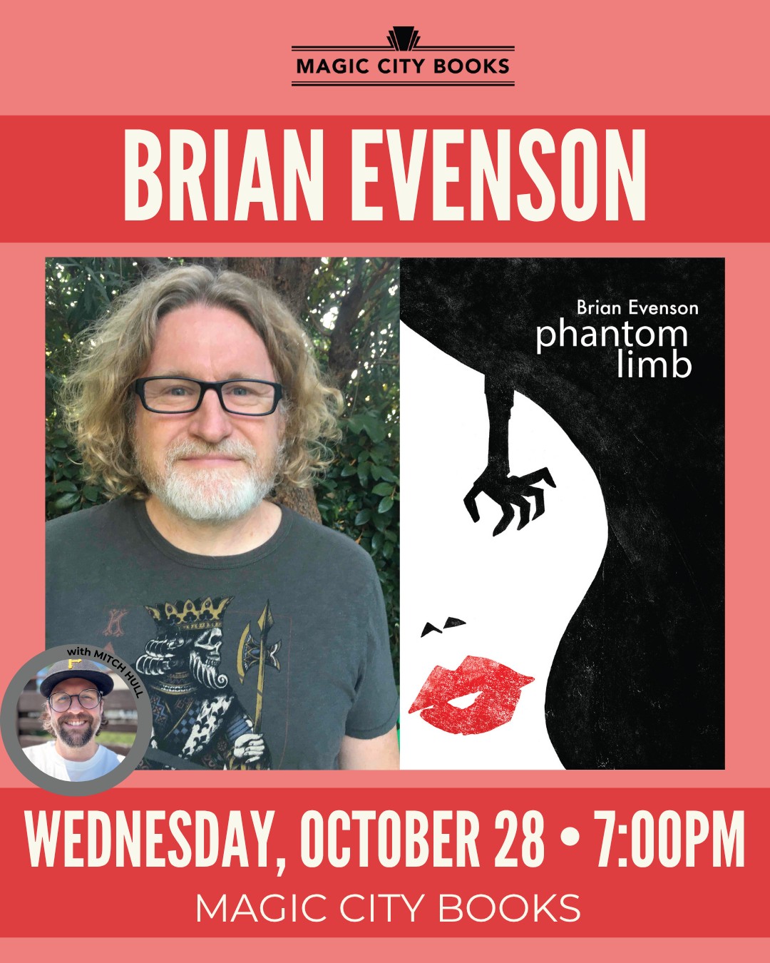 Brian Evenson