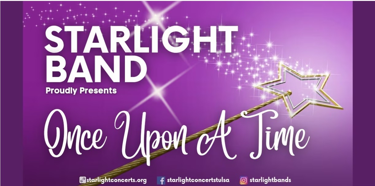 Starlight Band Presents: "Once Upon A Time"