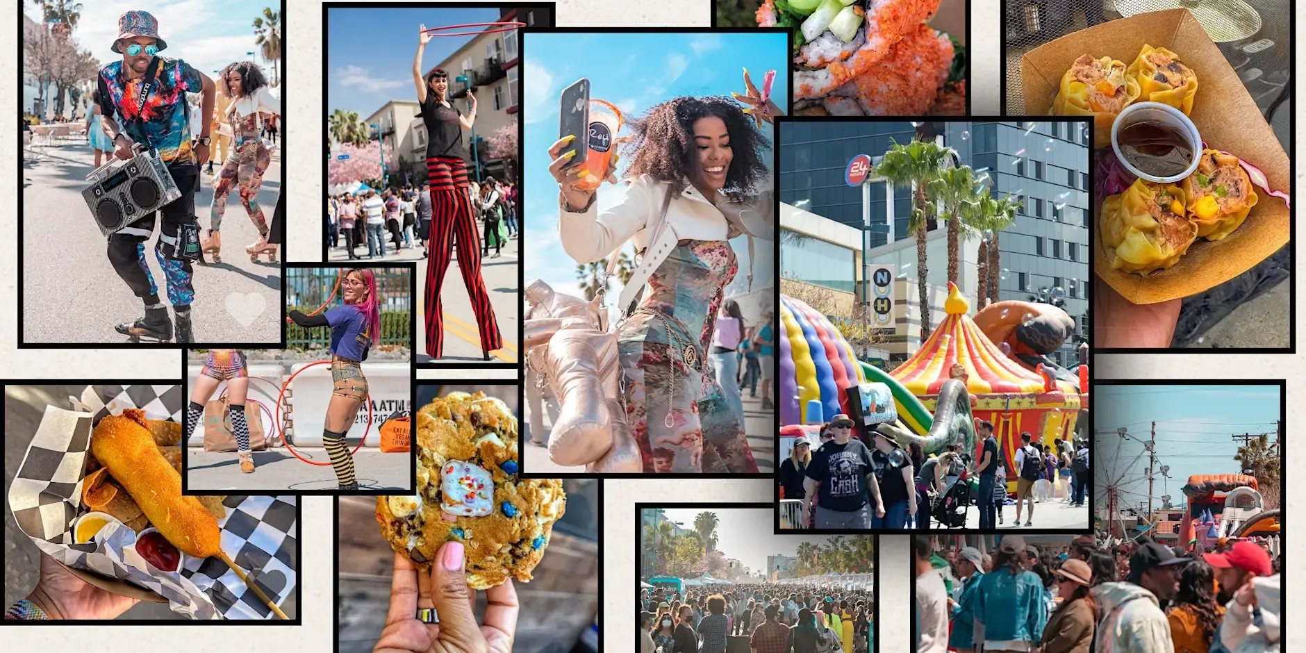 Vegan Street Fair