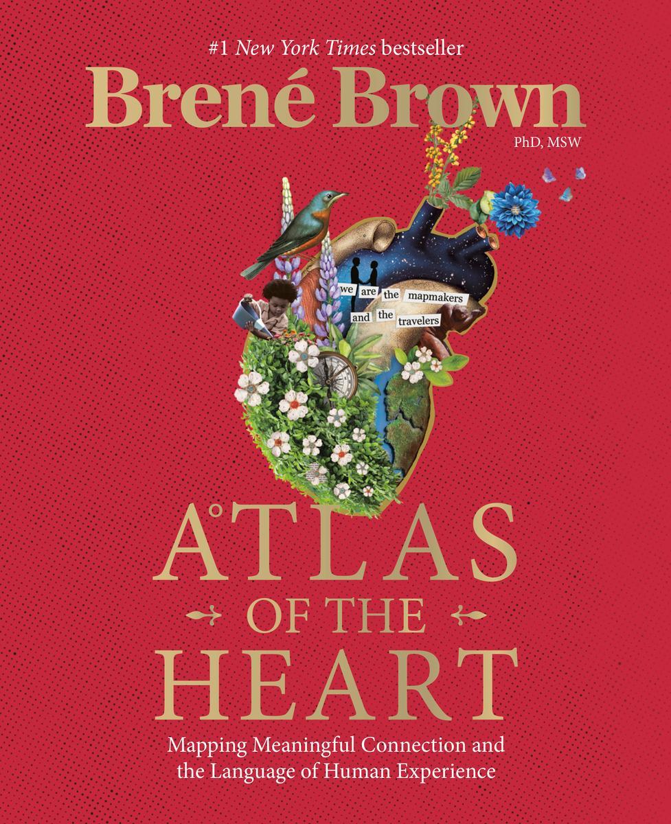 Atlas of the Heart (First Half)