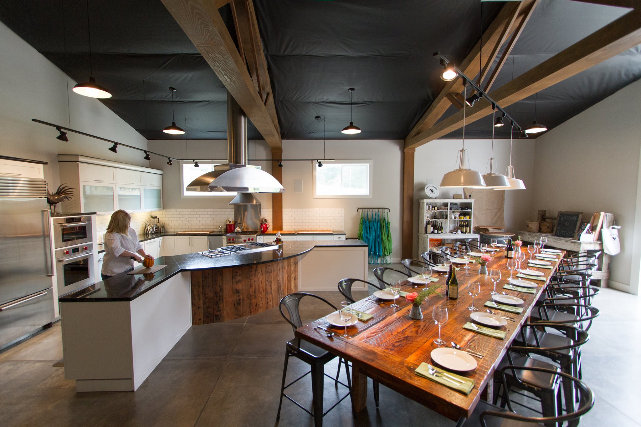 The Kitchen at Middleground Farms