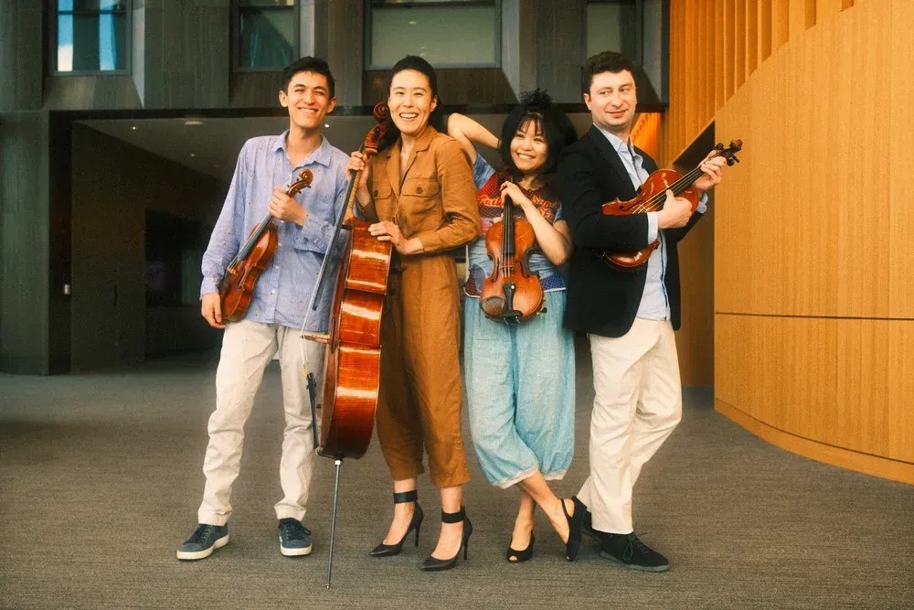 Formosa Quartet – Chamber Concert