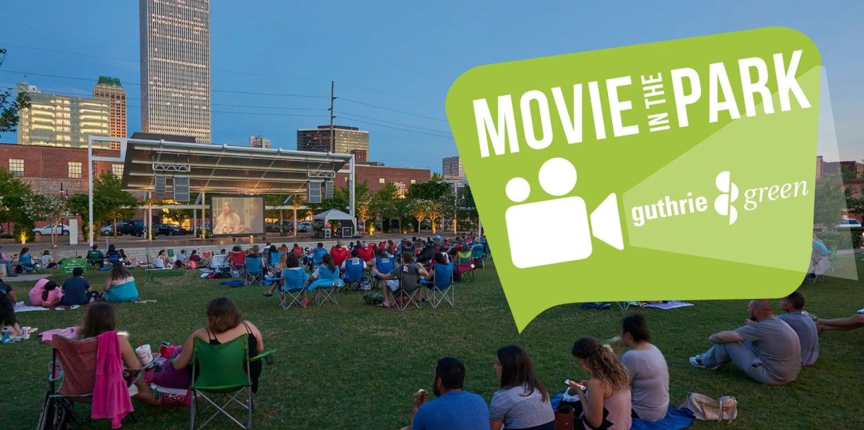 "The Little Rascals" - Movie on the Green