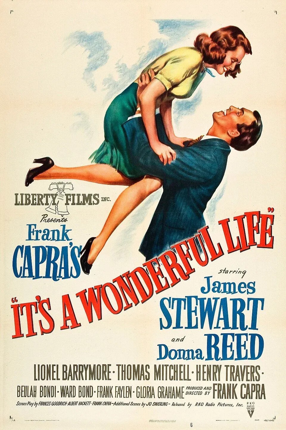 It’s A Wonderful Life (1946) – Flicks On The Bricks