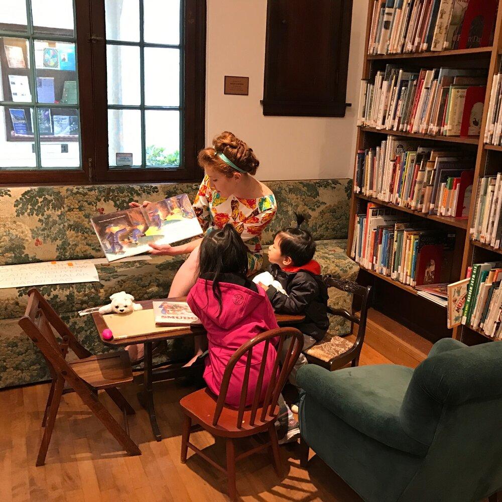 Children’s Storytime