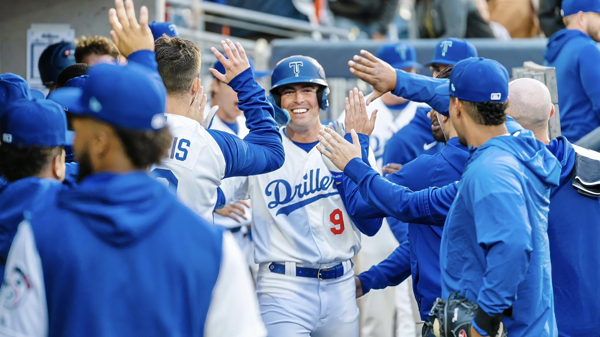 Tulsa Drillers vs  NW Arkansas Naturals
