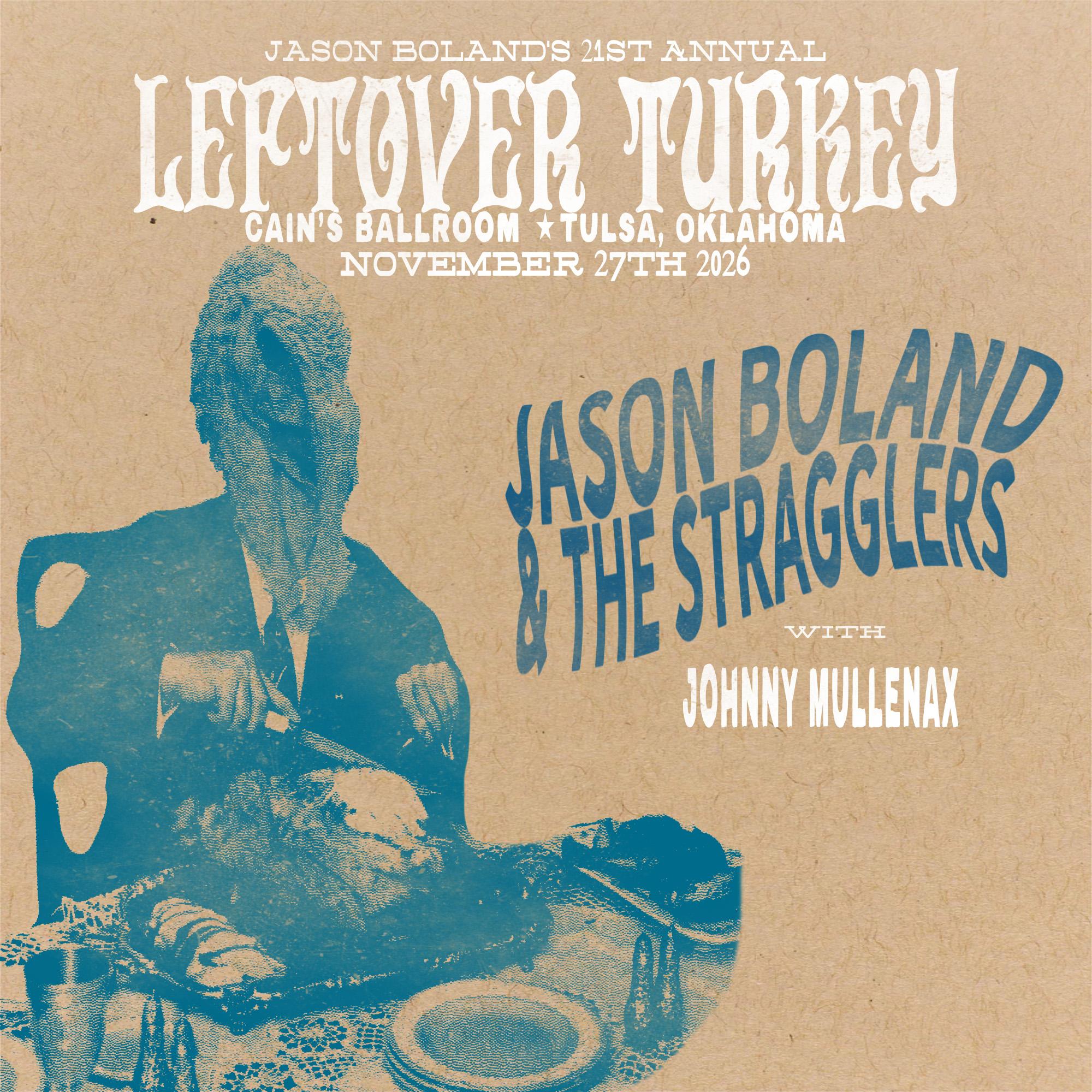Jason Boland & The Stragglers