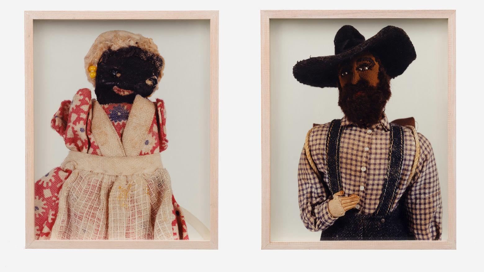 Lunchtime Art Talk on Fred Wilson
