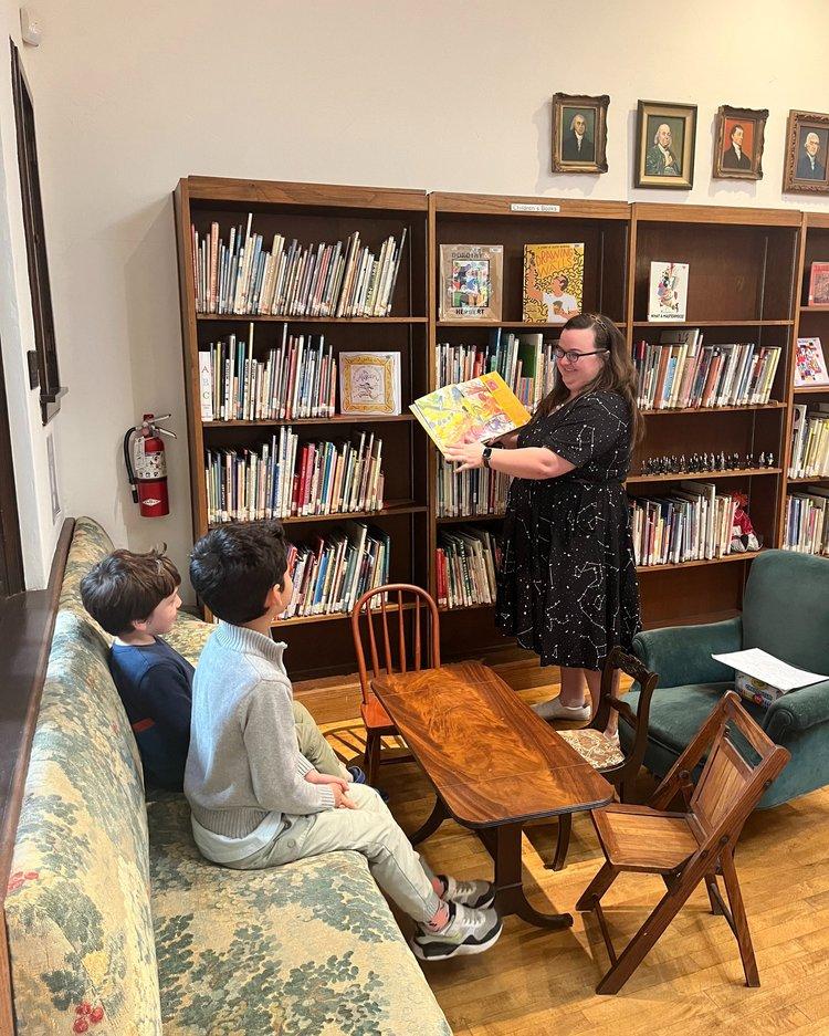 Children’s Storytime