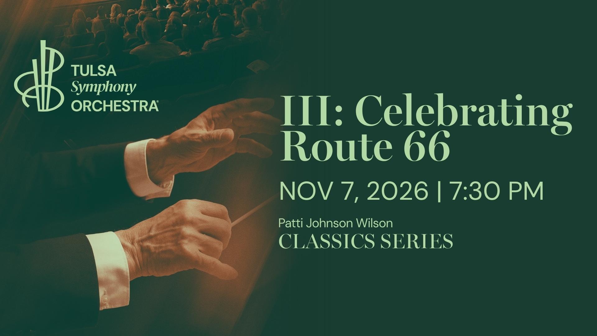 Celebrating Route 66
