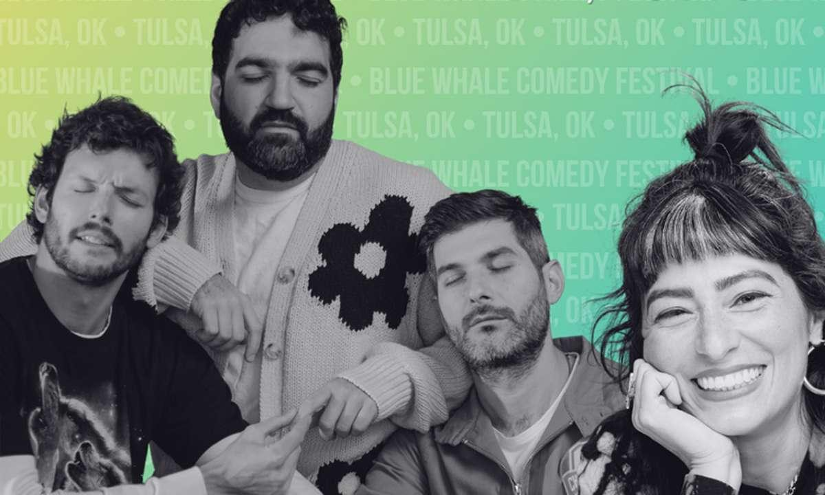 Melissa Villaseñor & The Wolves of Glendale