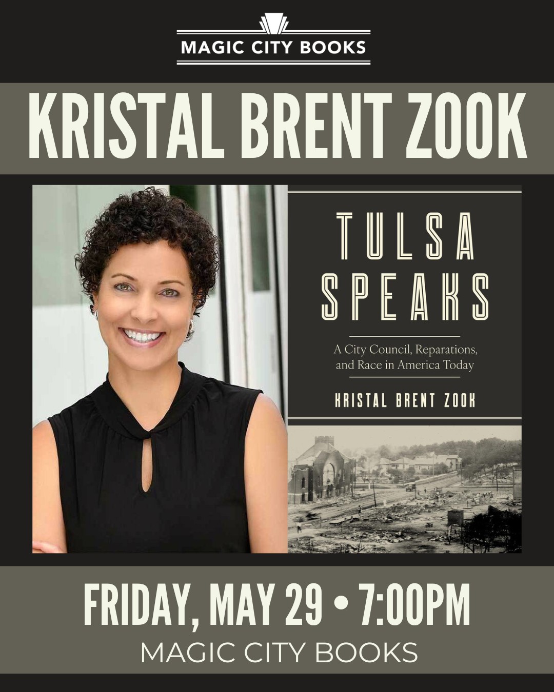 Kristal Brent Zook