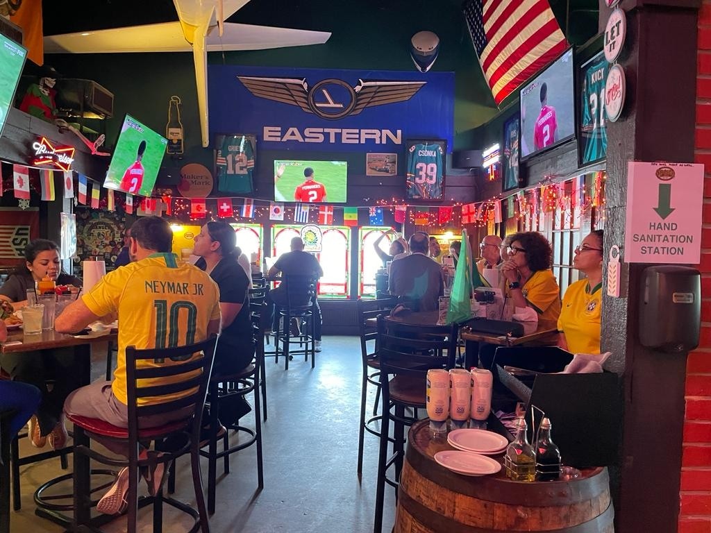 Sport's Grill