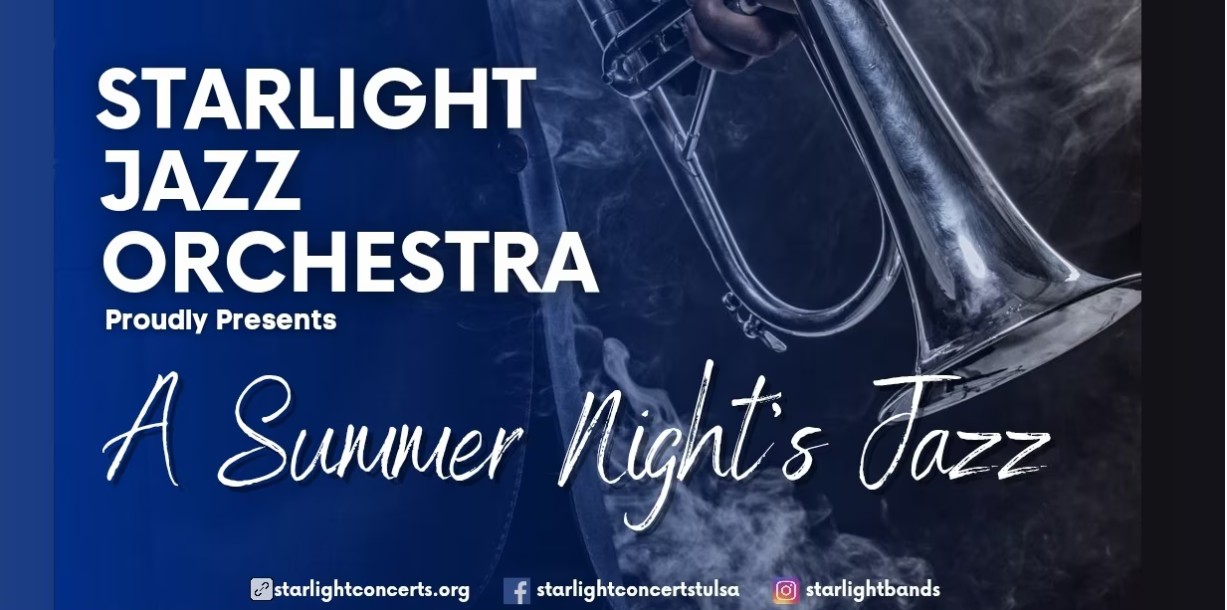 Starlight Concerts: "A Summer’s Night Jazz"