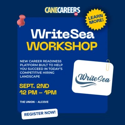 Prepare for the Fair: WriteSea Prep