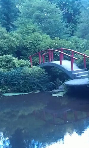 Kubota Garden