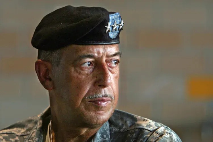 Resilence Leadership Luncheon with Russel L. Honoré