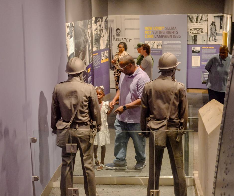 National Civil RIghts Museum