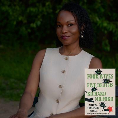 Nafissa Thompson Spires – The Four Wives And Five Deaths Of Richard Milford