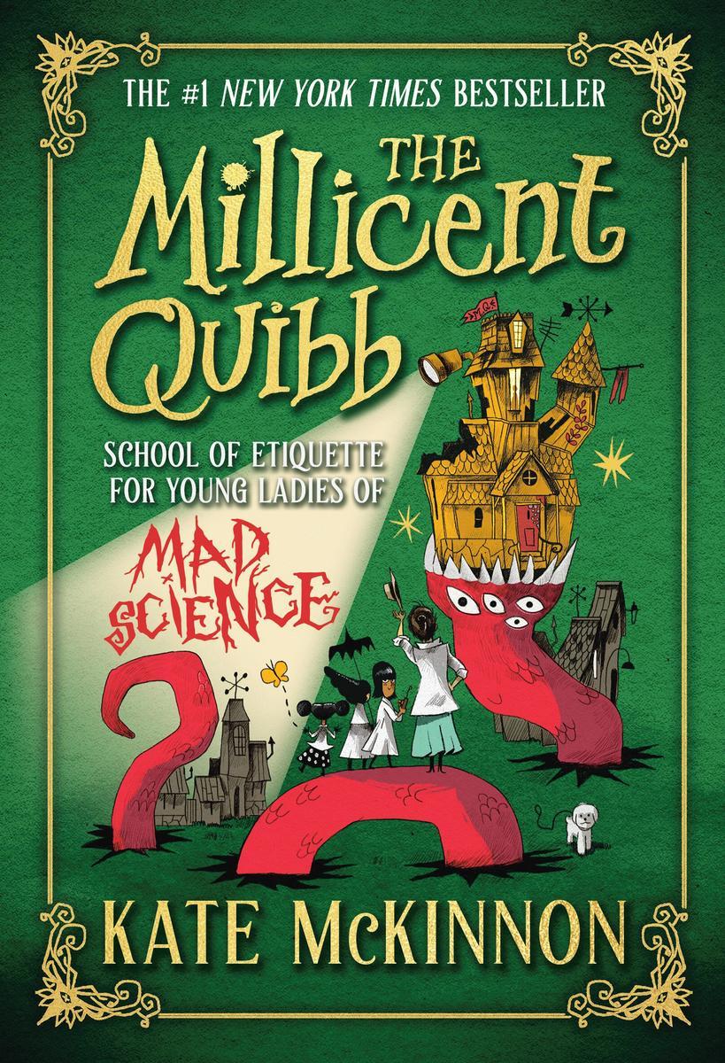The Millicent Quibb School of Etiquette