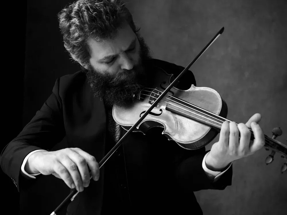 Johnny Gandelsman – Chamber Concert