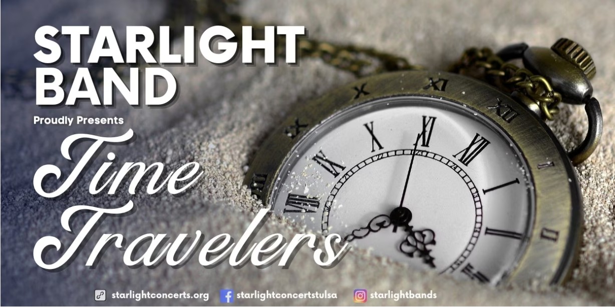 Starlight Concerts: "Time Travelers"