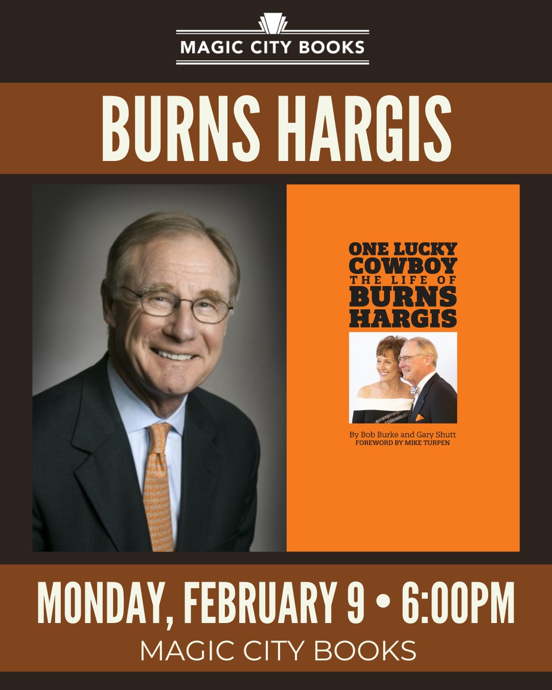 Burns Hargis