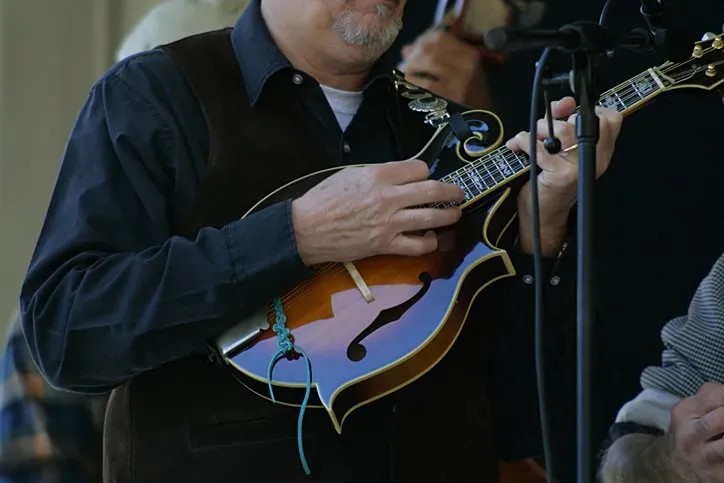 Bluegrass Jam