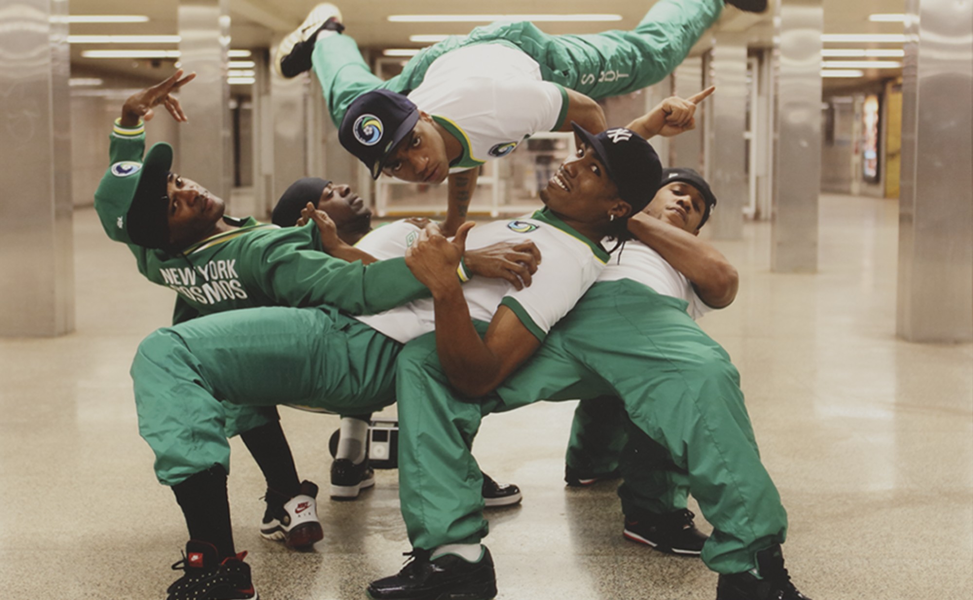 Closing Celebration: “Giants: Art From The Dean Collection Of Swizz Beatz And Alicia Keys”