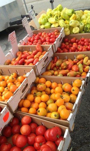 Berkeley Farmers' Markets