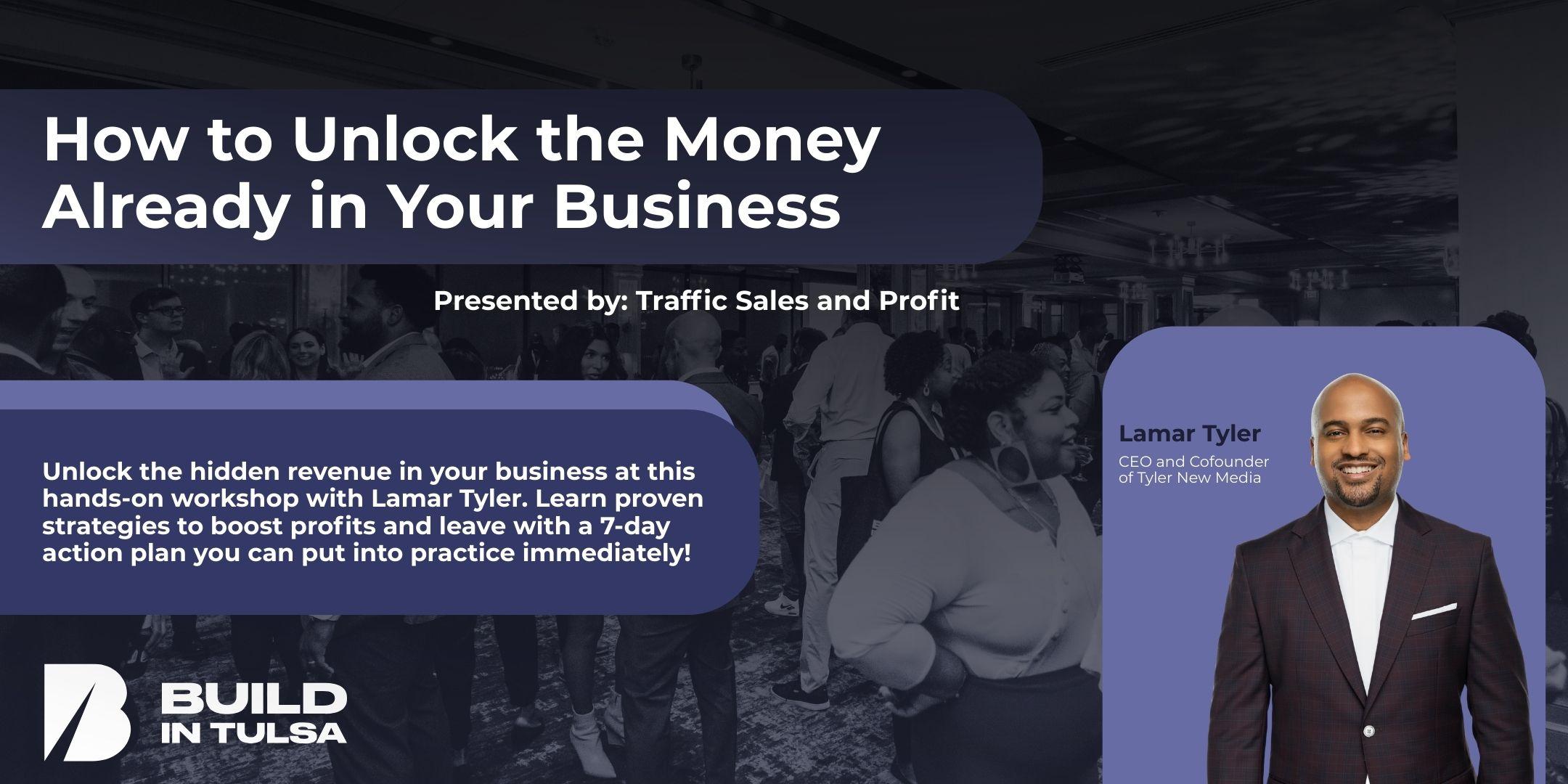 How to Unlock the Money Already in Your Business
