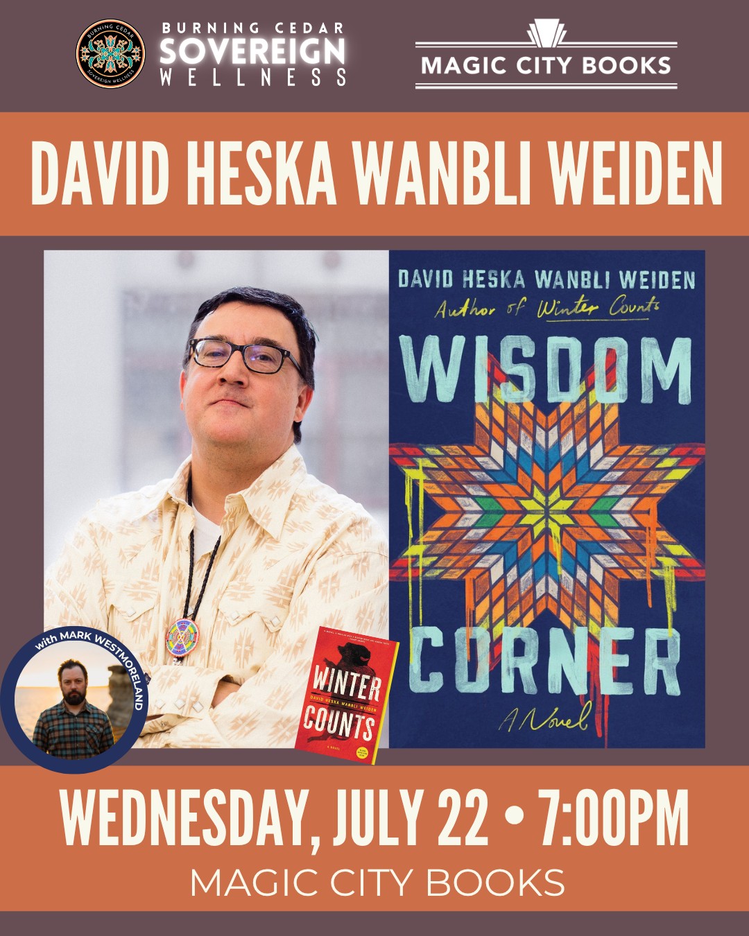 David Heska Wanbli Weiden