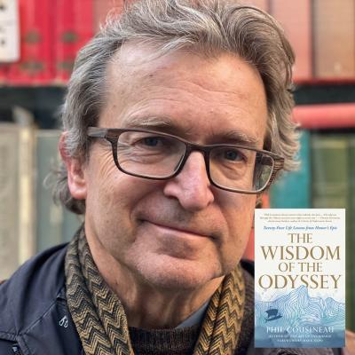 Phil Cousineau: The Wisdom Of The Odyssey