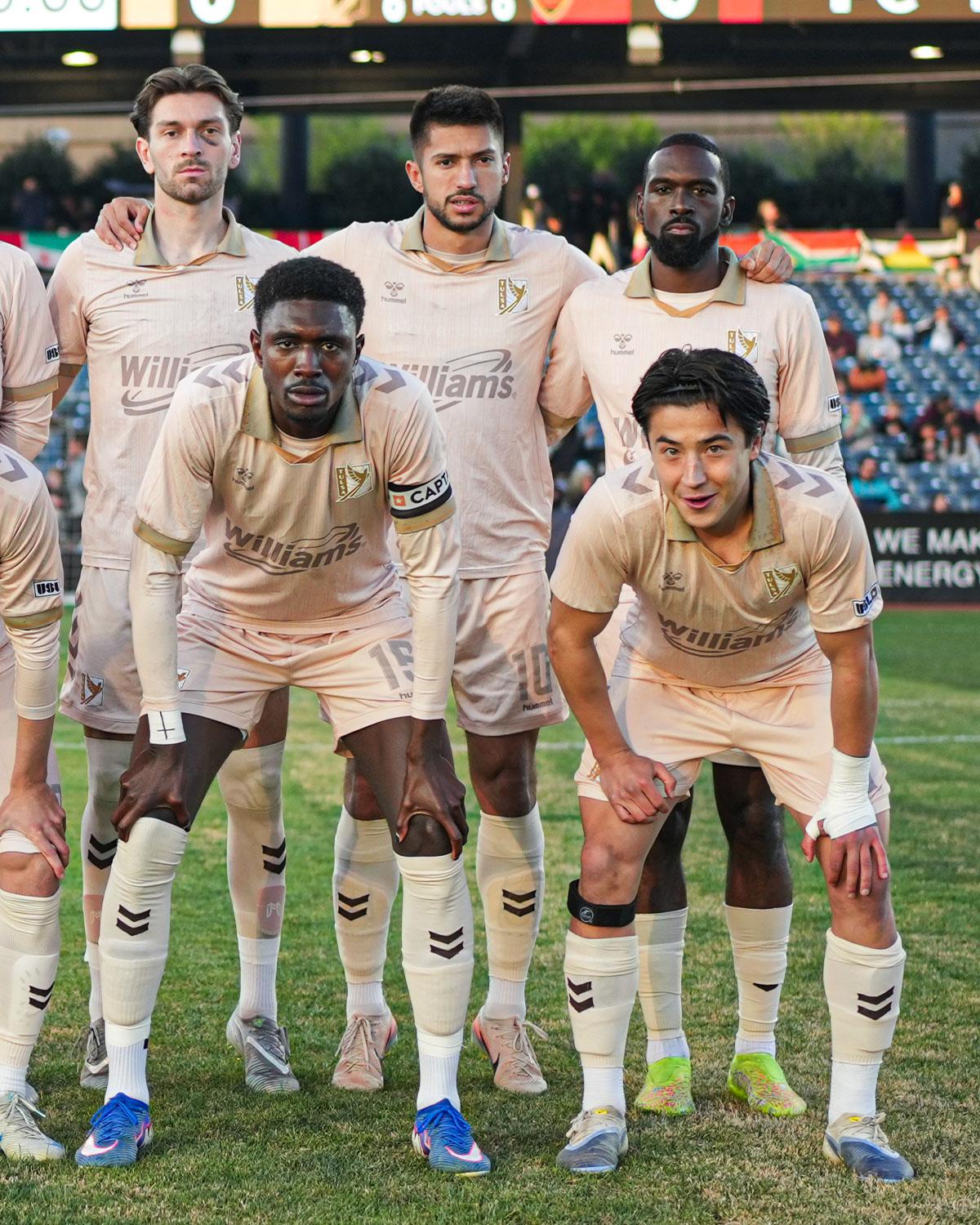 FC Tulsa vs Hartford Athletic FC