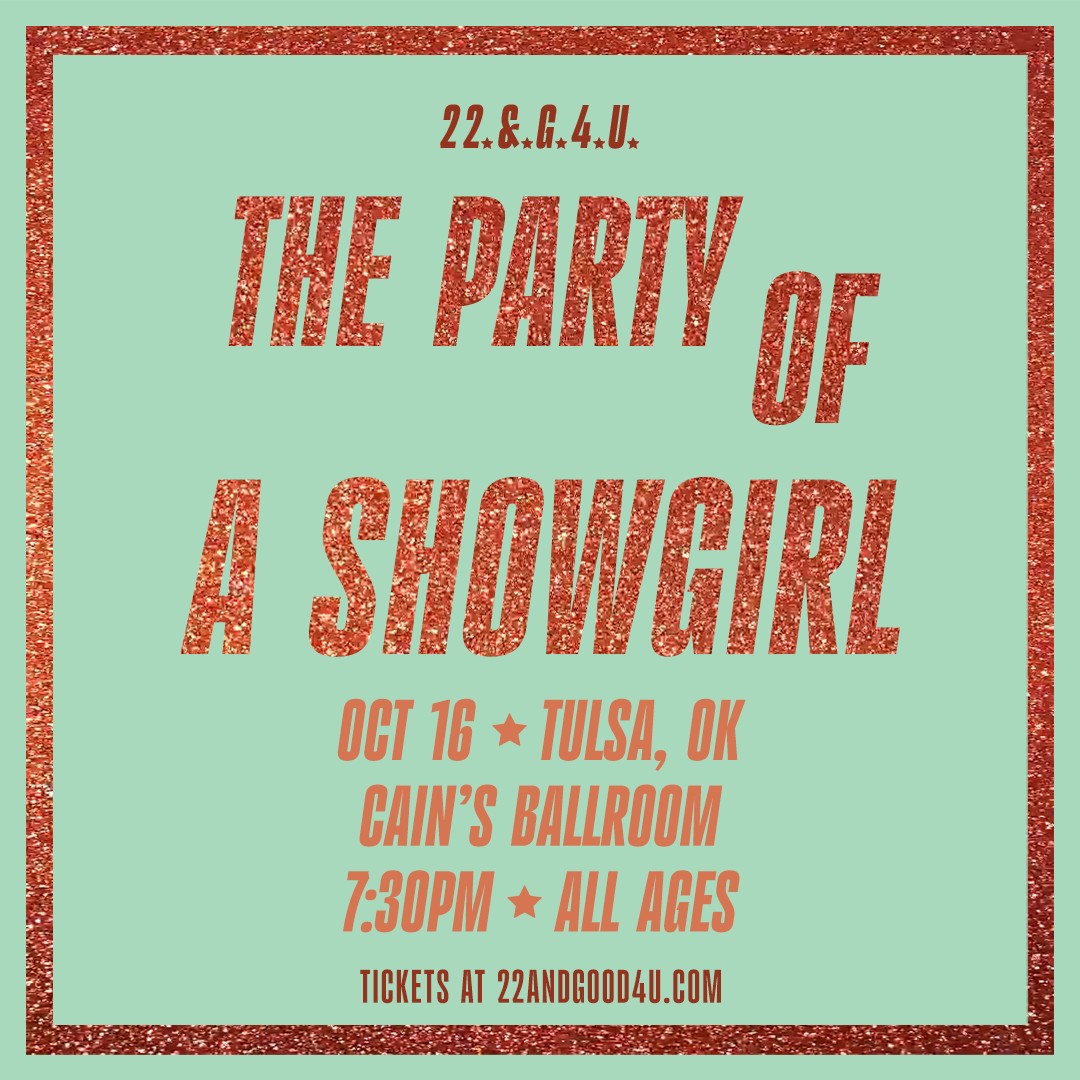 The Party of a Showgirl- A TS12 Celebration