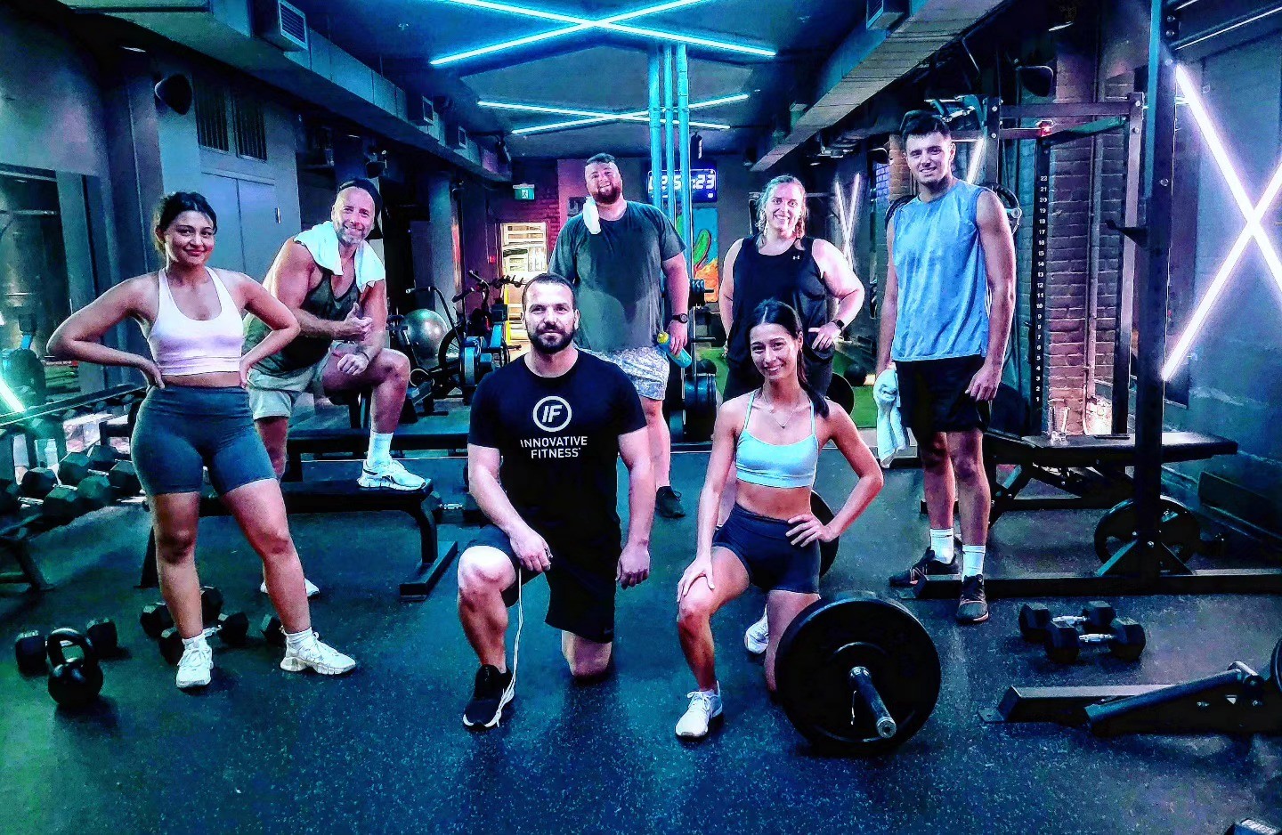 Innovative Fitness Riverside