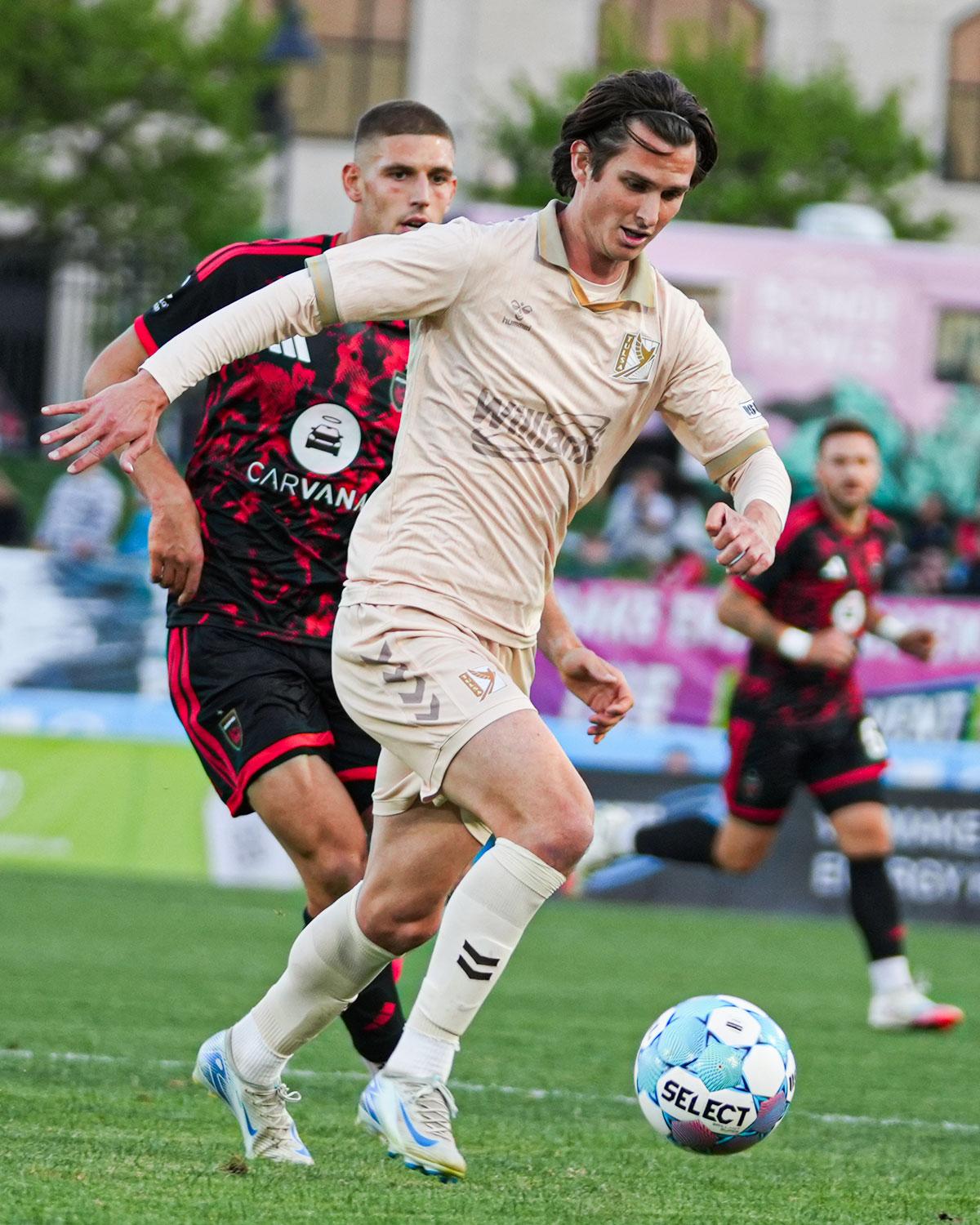 FC Tulsa vs San Antonio FC