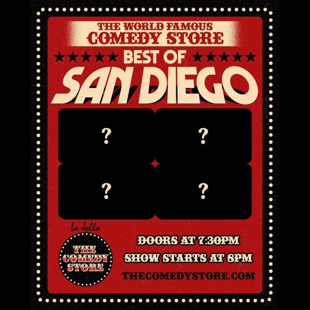 The Best Of San Diego