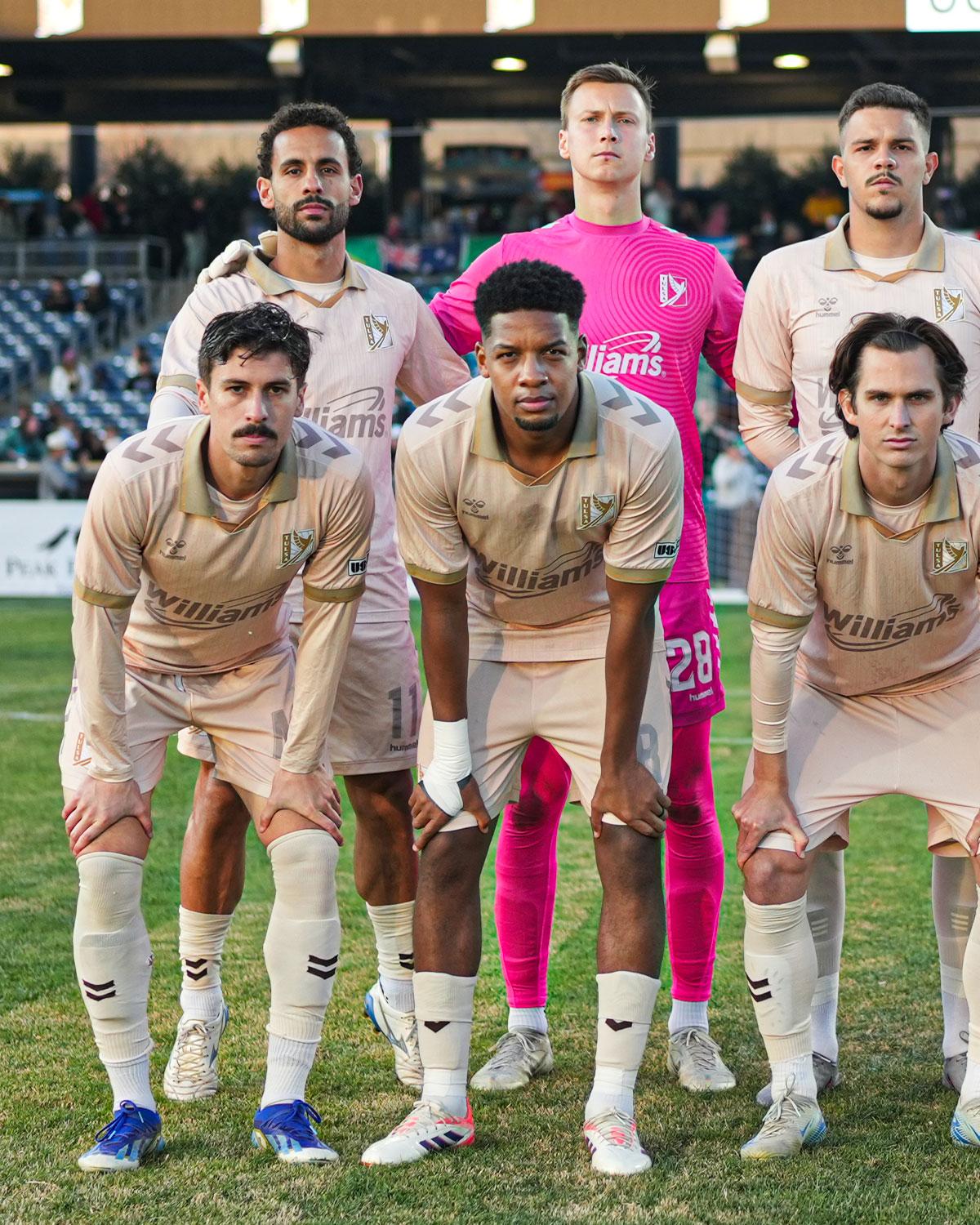 FC Tulsa vs Detroit City FC