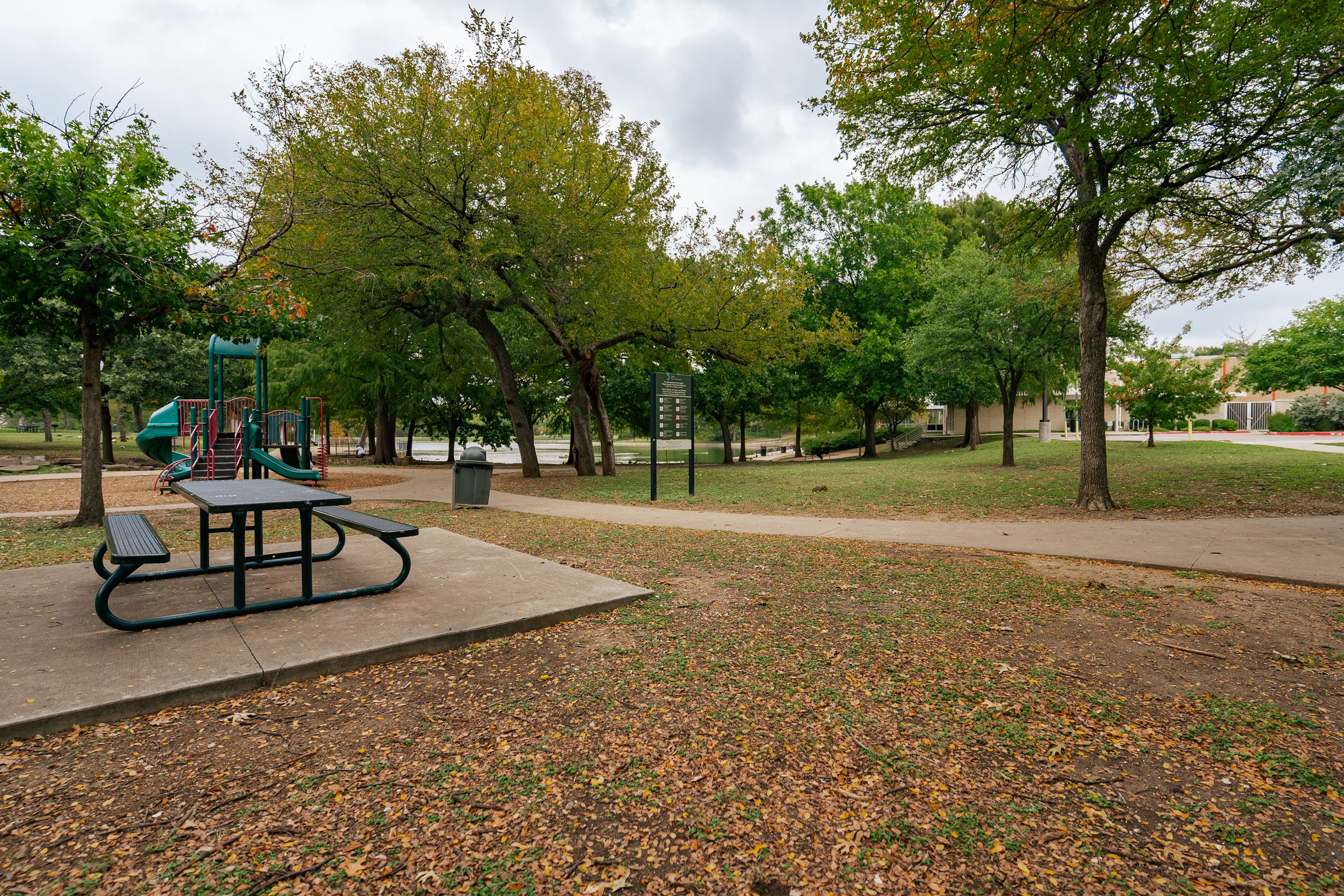 Kidd Springs Recreation Center